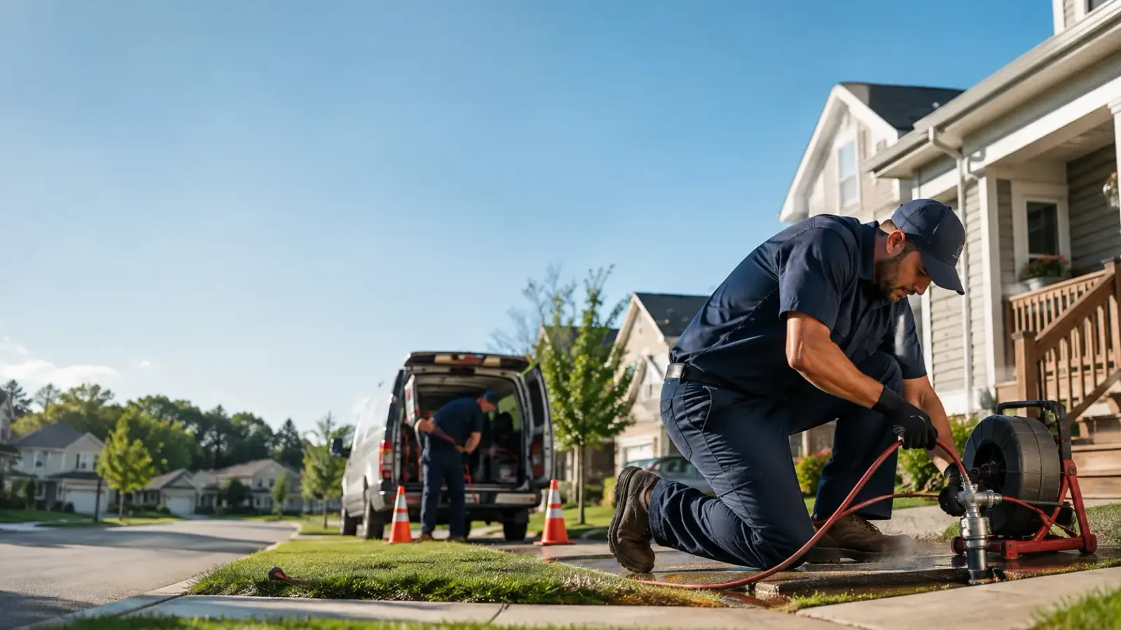 Emergency Plumbing in Woodland, NC